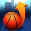 basketball hoops game